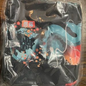 Studio Ghibli spirited away lunch box/bag back to school